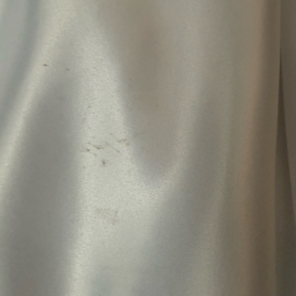 Elegant White Kids Dress - Picture 14 of 14
